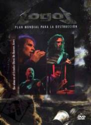 Logos (ARG) : Plan Mundial para la Destrucción (DVD)